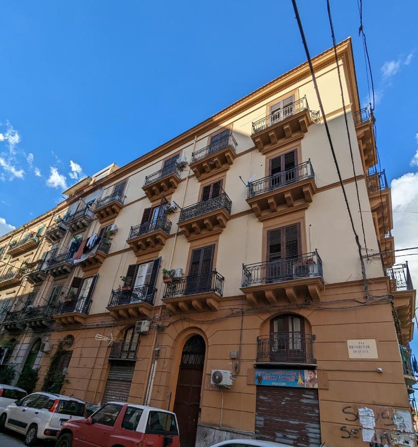 B&B Benincasa Palermo Exterior photo